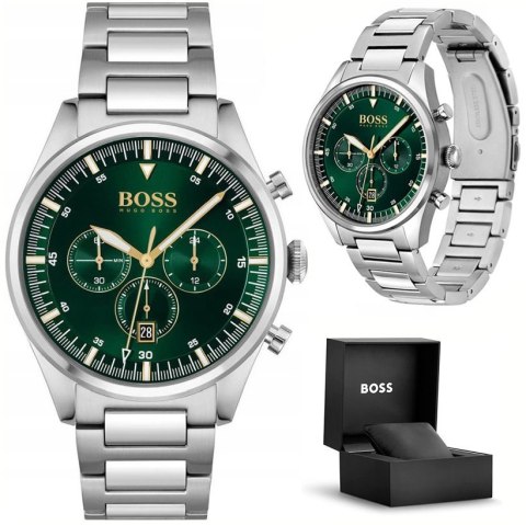 ZEGAREK MĘSKI HUGO BOSS 1513868 - PIONEER (zh016e) Hugo Boss