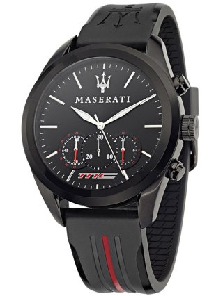 ZEGAREK MĘSKI MASERATI R8871612004- Traguardo Chronograph Maserati
