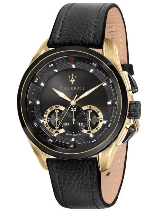 ZEGAREK MĘSKI MASERATI R8871612033 - Traguardo Chronograph Maserati