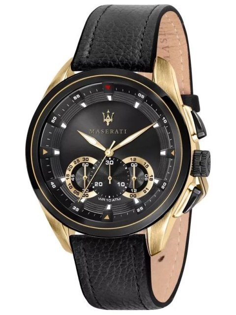 ZEGAREK MĘSKI MASERATI R8871612033 - Traguardo Chronograph Maserati