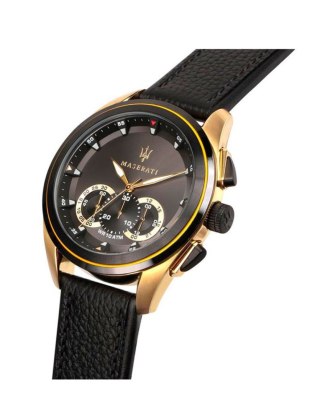 ZEGAREK MĘSKI MASERATI R8871612033 - Traguardo Chronograph Maserati