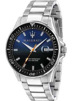 ZEGAREK MĘSKI MASERATI SFIDA R8853140001 - (zs020b) Maserati
