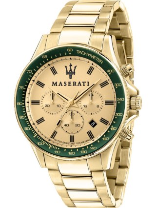 ZEGAREK MĘSKI MASERATI Sfida R8873640005 (zs031b) Maserati