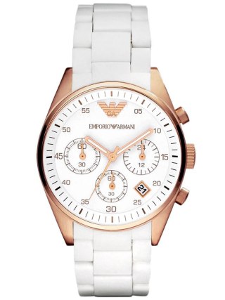 ZEGAREK UNISEX EMPORIO ARMANI AR5920 SPORTIVO + BOX (zi536b) Emporio Armani
