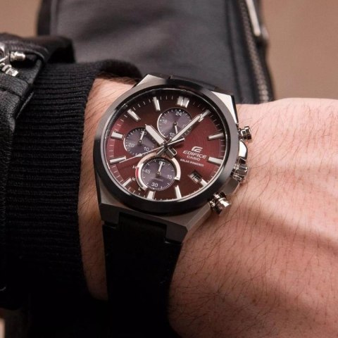 Zegarek Casio EFS-S630BL-5AVUEF Casio