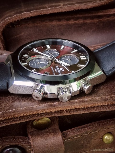 Zegarek Casio EFS-S630BL-5AVUEF Casio