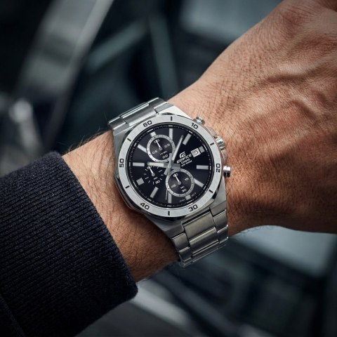 Zegarek Casio EFV-640D-1AVUEF Casio