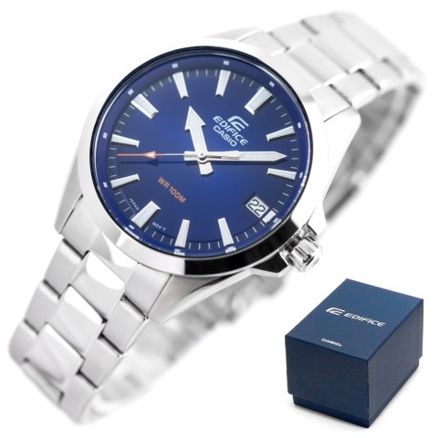 Zegarek Męski Casio Edifice EFV-100D-2AVUEF + BOX Casio