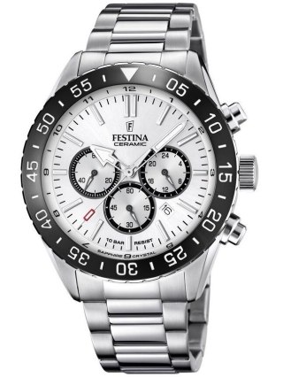 Zegarek Męski Festina F20575/1 Festina