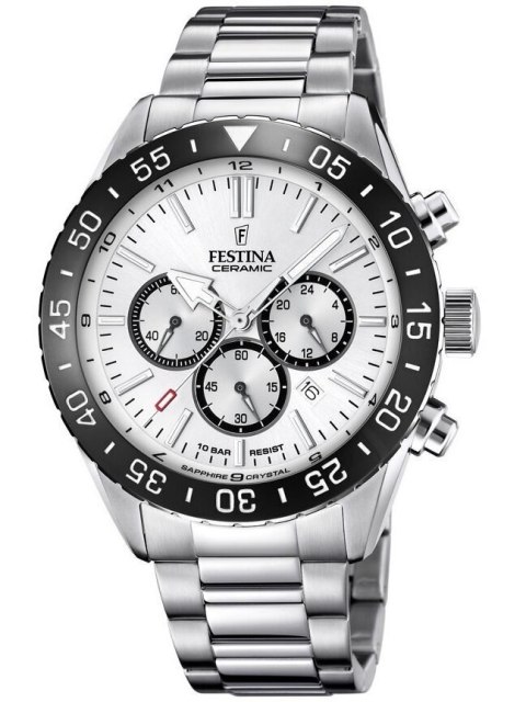 Zegarek Męski Festina F20575/1 Festina