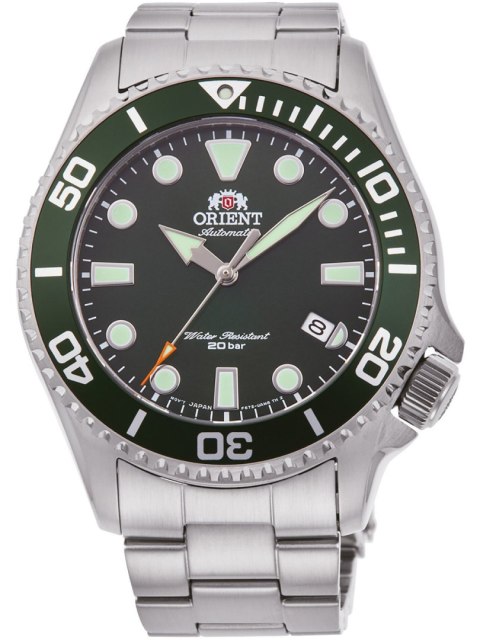 Zegarek Męski Orient Sport Triton Diver Automatic RA-AC0K02E10B + BOX Orient