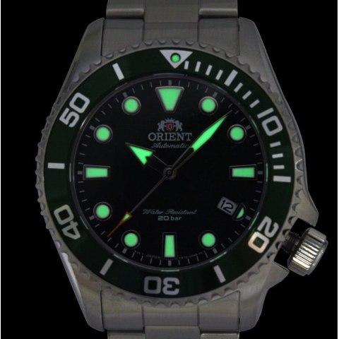 Zegarek Męski Orient Sport Triton Diver Automatic RA-AC0K02E10B + BOX Orient