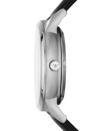 Zegarek męski EMPORIO ARMANI SKELETON AUTOMATIC AR60038 (zi055a) Emporio Armani