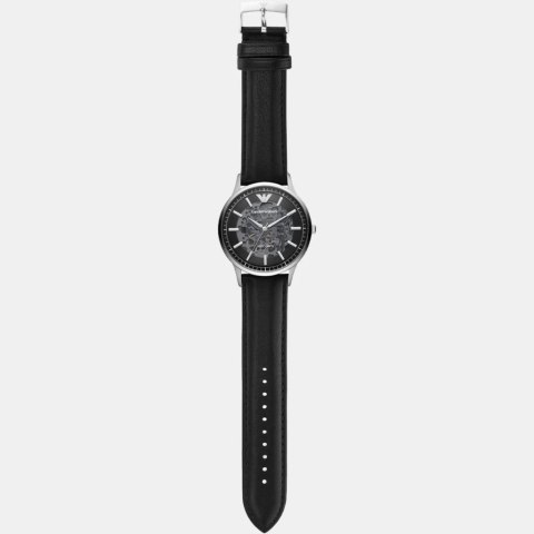 Zegarek męski EMPORIO ARMANI SKELETON AUTOMATIC AR60038 (zi055a) Emporio Armani