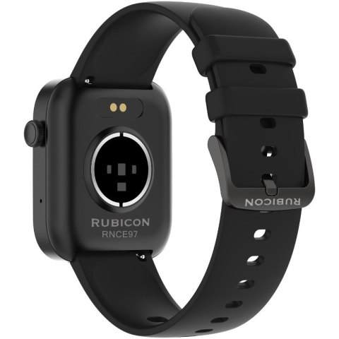 SMARTWATCH DAMSKI Rubicon RNCE97 - WYKONYWANIE POŁĄCZEŃ, CIŚNIENIE KRWI (sr042b) Rubicon