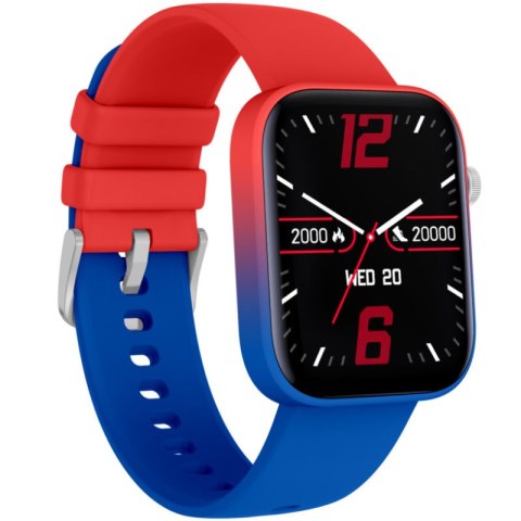 SMARTWATCH DAMSKI Rubicon RNCE97 - WYKONYWANIE POŁĄCZEŃ, CIŚNIENIE KRWI (sr042c) Rubicon