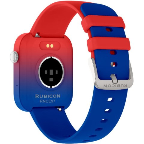 SMARTWATCH DAMSKI Rubicon RNCE97 - WYKONYWANIE POŁĄCZEŃ, CIŚNIENIE KRWI (sr042c) Rubicon