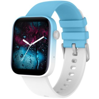 SMARTWATCH DAMSKI Rubicon RNCE97 - WYKONYWANIE POŁĄCZEŃ, CIŚNIENIE KRWI (sr042d) Rubicon