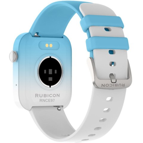 SMARTWATCH DAMSKI Rubicon RNCE97 - WYKONYWANIE POŁĄCZEŃ, CIŚNIENIE KRWI (sr042d) Rubicon