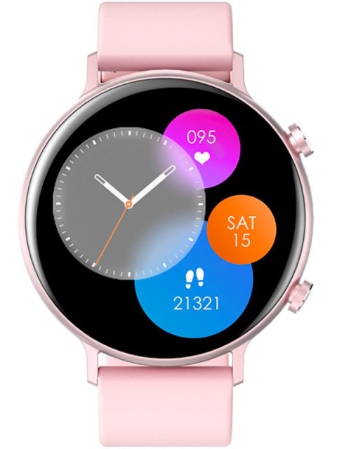 SMARTWATCH DAMSKI Rubicon RNCE98 - WYKONYWANIE POŁĄCZEŃ, PULSOKSYMETR (sr043a) Rubicon