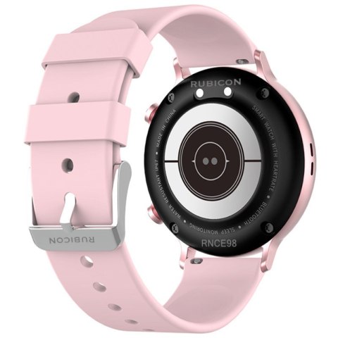 SMARTWATCH DAMSKI Rubicon RNCE98 - WYKONYWANIE POŁĄCZEŃ, PULSOKSYMETR (sr043a) Rubicon