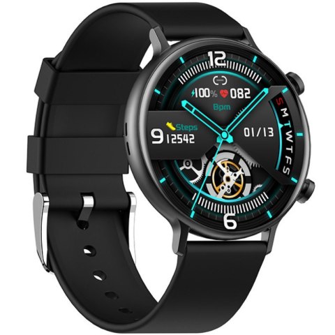 SMARTWATCH DAMSKI Rubicon RNCE98 - WYKONYWANIE POŁĄCZEŃ, PULSOKSYMETR (sr043b) Rubicon