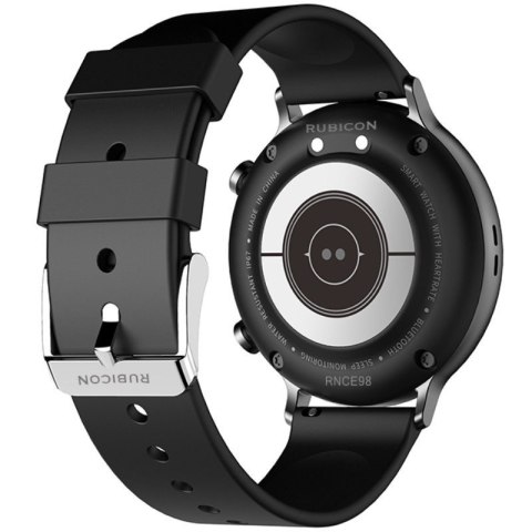 SMARTWATCH DAMSKI Rubicon RNCE98 - WYKONYWANIE POŁĄCZEŃ, PULSOKSYMETR (sr043b) Rubicon