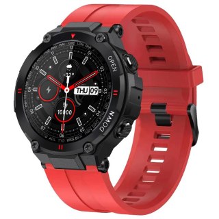 SMARTWATCH MĘSKI GRAVITY GT7-5 - WYKONYWANIE POŁĄCZEŃ (sg016e) Gravity