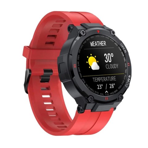SMARTWATCH MĘSKI GRAVITY GT7-5 - WYKONYWANIE POŁĄCZEŃ (sg016e) Gravity