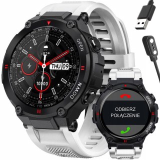 SMARTWATCH MĘSKI GRAVITY GT7-6 - WYKONYWANIE POŁĄCZEŃ (sg016f) Gravity
