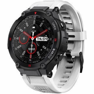 SMARTWATCH MĘSKI GRAVITY GT7-6 - WYKONYWANIE POŁĄCZEŃ (sg016f) Gravity