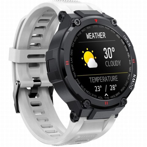SMARTWATCH MĘSKI GRAVITY GT7-6 - WYKONYWANIE POŁĄCZEŃ (sg016f) Gravity