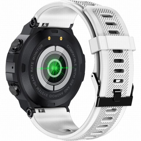 SMARTWATCH MĘSKI GRAVITY GT7-6 - WYKONYWANIE POŁĄCZEŃ (sg016f) Gravity