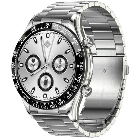 SMARTWATCH MĘSKI Rubicon RNCE94 - WYKONYWANIE POŁĄCZEŃ - BT CALL (sr039a) Rubicon