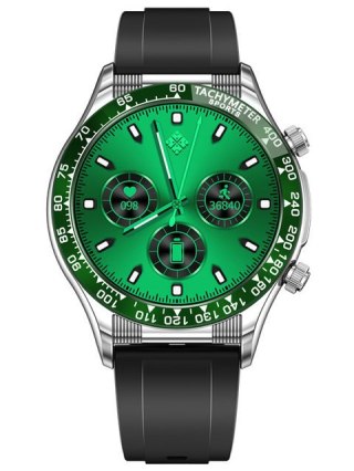 SMARTWATCH MĘSKI Rubicon RNCE94 - WYKONYWANIE POŁĄCZEŃ - BT CALL (sr039c) Rubicon