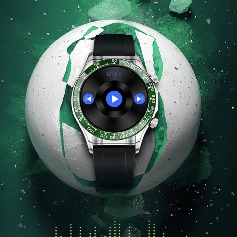 SMARTWATCH MĘSKI Rubicon RNCE94 - WYKONYWANIE POŁĄCZEŃ - BT CALL (sr039c) Rubicon