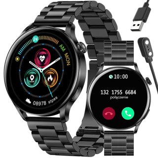 SMARTWATCH Rubicon RNCE81 - WYKONYWANIE POŁĄCZEŃ, PULSOKSYMETR (sr045c) Rubicon