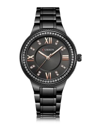 ZEGAREK DAMSKI CURREN 9004 (zc506d) + BOX Curren