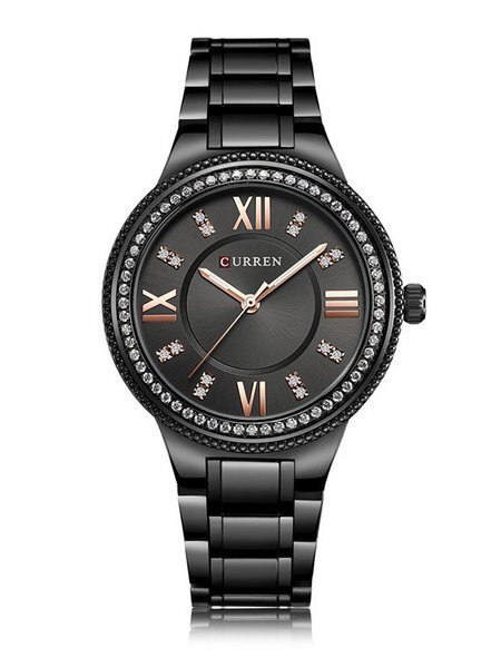 ZEGAREK DAMSKI CURREN 9004 (zc506d) + BOX Curren