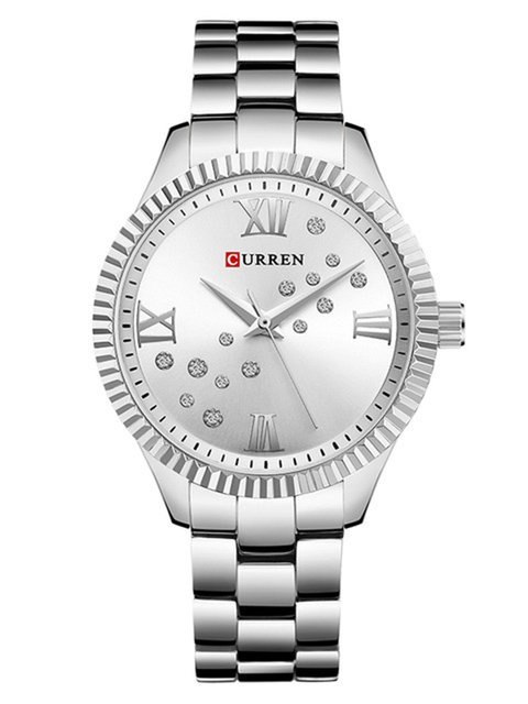 ZEGAREK DAMSKI CURREN 9009 (zc508a) + BOX Curren
