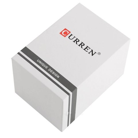 ZEGAREK DAMSKI CURREN 9084 (zc509b) + BOX Curren