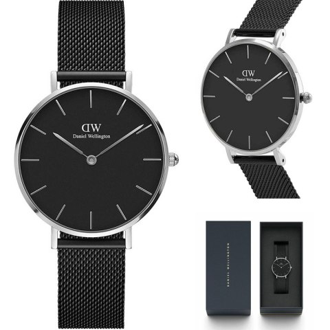 ZEGAREK DAMSKI DANIEL WELLINGTON DW00100308 - PETITE ASHFIELD 36mm (zw509a) Daniel Wellington