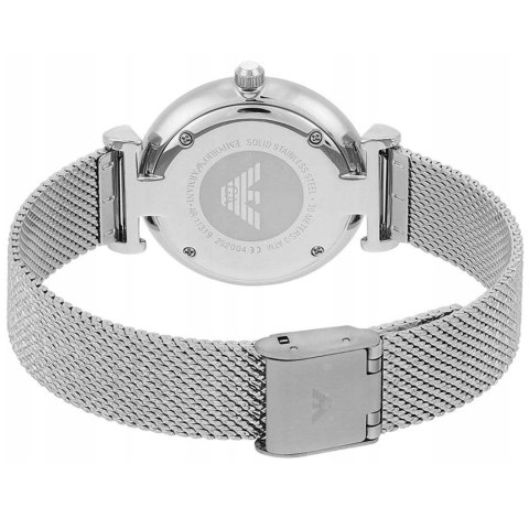 ZEGAREK DAMSKI EMPORIO ARMANI AR11319 - GIANNI T-BAR (zi507a) Emporio Armani