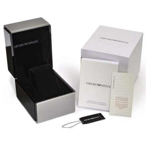 ZEGAREK DAMSKI EMPORIO ARMANI AR11319 - GIANNI T-BAR (zi507a) Emporio Armani