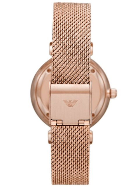 ZEGAREK DAMSKI EMPORIO ARMANI AR11320 - GIANNI T-BAR (zi507b) Emporio Armani