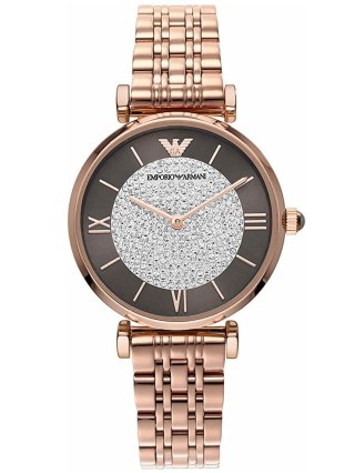 ZEGAREK DAMSKI EMPORIO ARMANI AR11402 - GIANNI T-BAR (zi511b) Emporio Armani