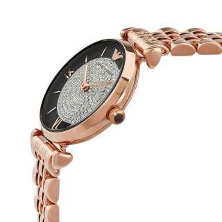 ZEGAREK DAMSKI EMPORIO ARMANI AR11402 - GIANNI T-BAR (zi511b) Emporio Armani
