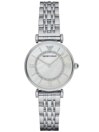 ZEGAREK DAMSKI EMPORIO ARMANI AR1908 - CLASSIC (zi501b) + BOX Emporio Armani