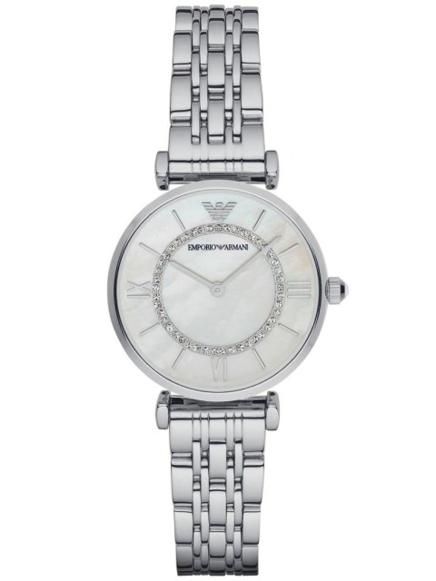 ZEGAREK DAMSKI EMPORIO ARMANI AR1908 - CLASSIC (zi501b) + BOX Emporio Armani