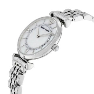 ZEGAREK DAMSKI EMPORIO ARMANI AR1908 - CLASSIC (zi501b) + BOX Emporio Armani